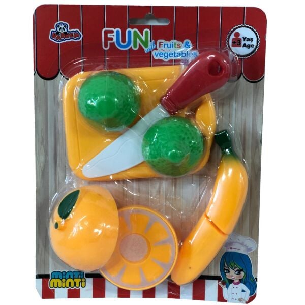 VAR-XG1-20 SEBZE MEYVE SET 48