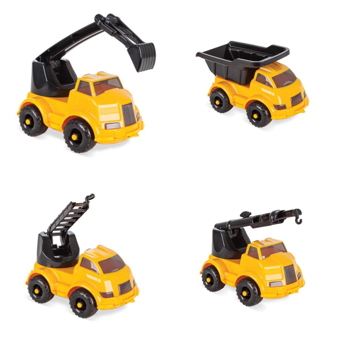 PLS-07-665 07-667 MASTER CONSTRUCTION TEKLI IS ARACI 32