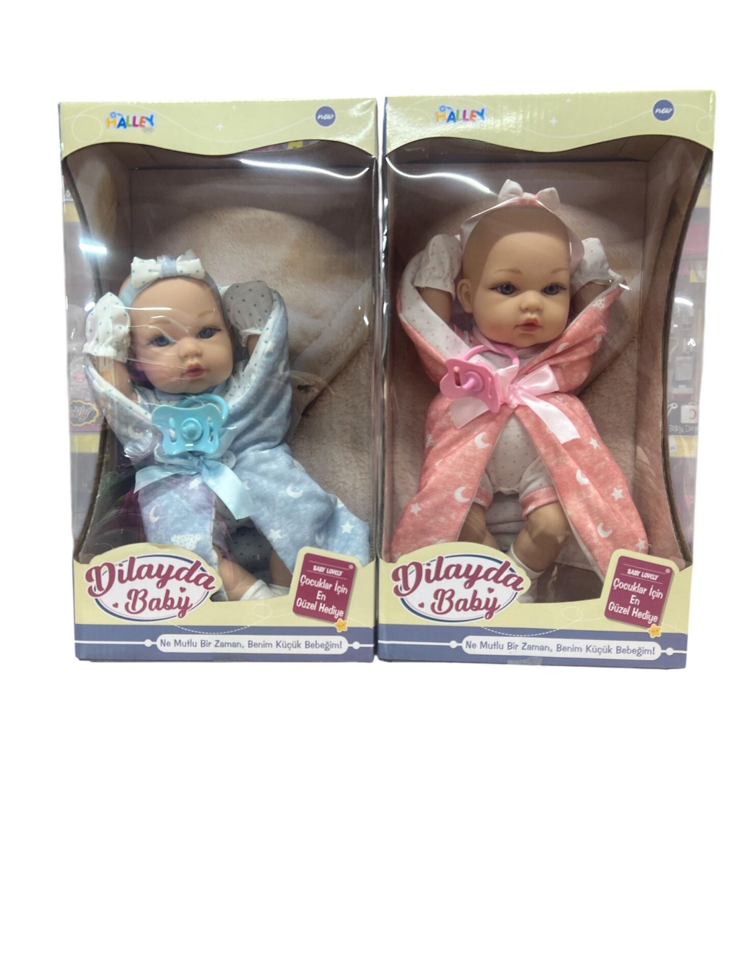 SEH-SH59996 35 CM TAM VINIL BEBEK EMZIKLI 16