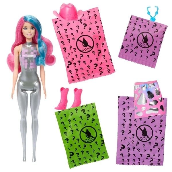 MATE-JCP01 BARBIE DISCO STAR SERISI 6