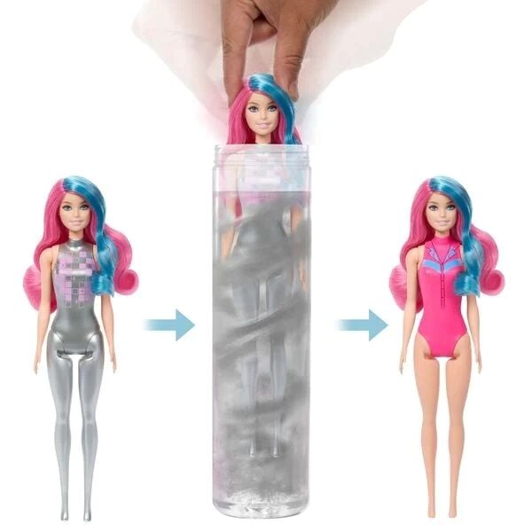 MATE-JCP01 BARBIE DISCO STAR SERISI 6