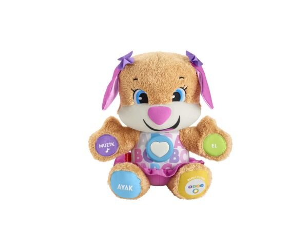 MATE-FPP83 FP YASA GORE GELISIM KOPEKCIK KIZ 2