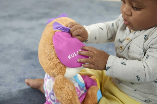 MATE-FPP83 FP YASA GORE GELISIM KOPEKCIK KIZ 2