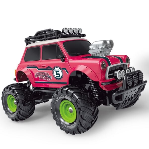 VAR-YD898-MT1820 UK FF 1:18 SARJLI OFF ROAD ARABA 12