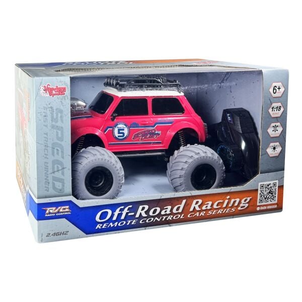 VAR-YD898-MT1820 UK FF 1:18 SARJLI OFF ROAD ARABA 12