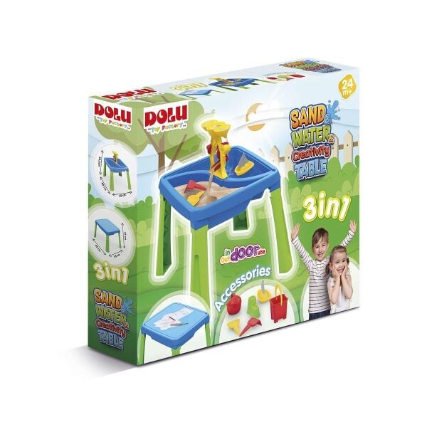 DOLU-3077 SU VE KUM YARATRICILIK MASASI 4