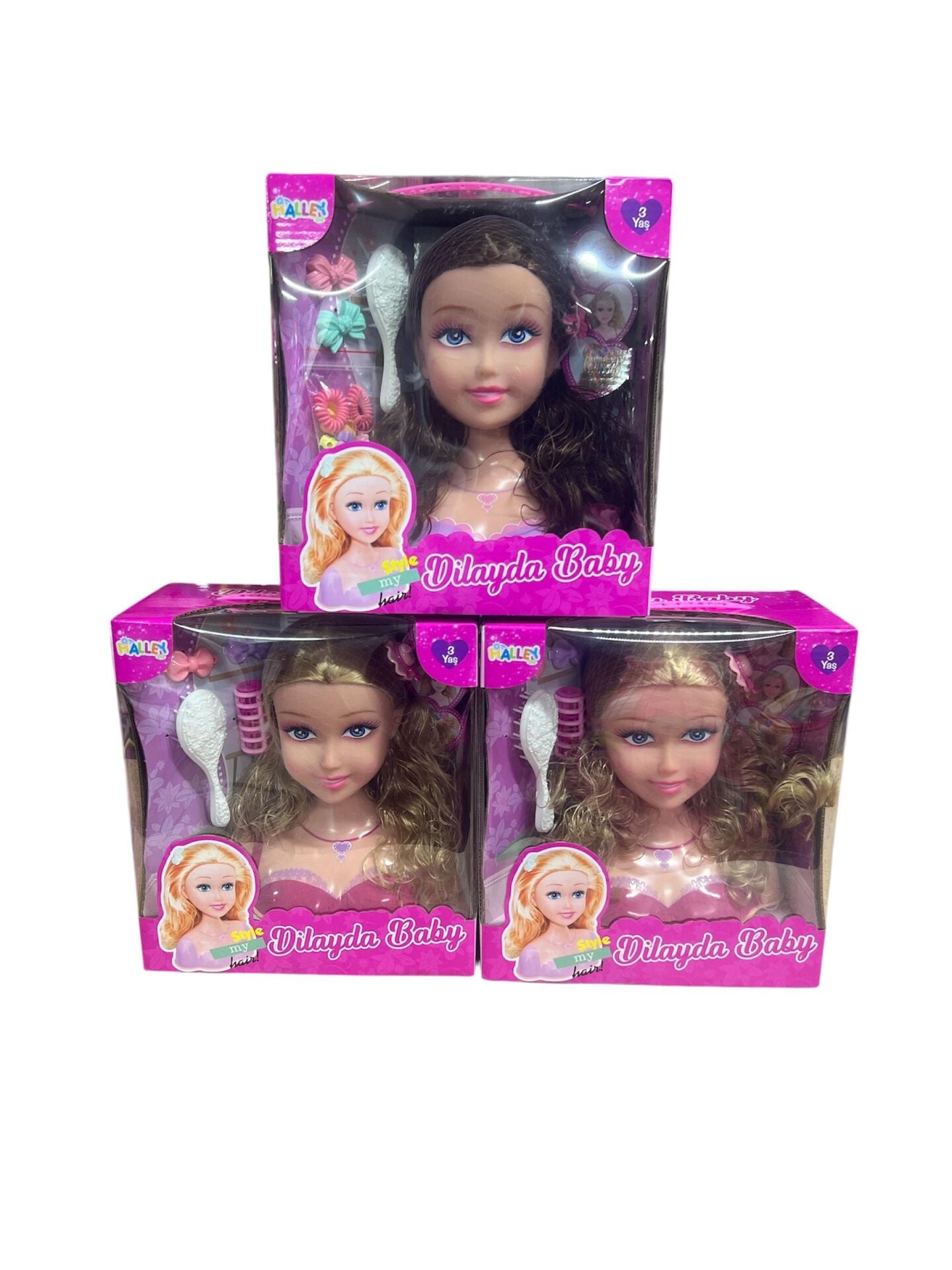 SEH-SH59999 40 CM VINIL BEBEK EMZIKLI BIBERON TAVSAN 8