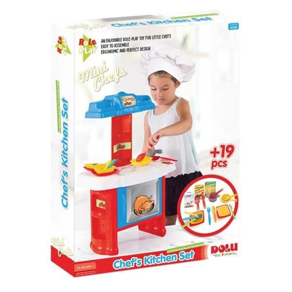 DOLU-4118 SEFIN MUTFAK SETI 5