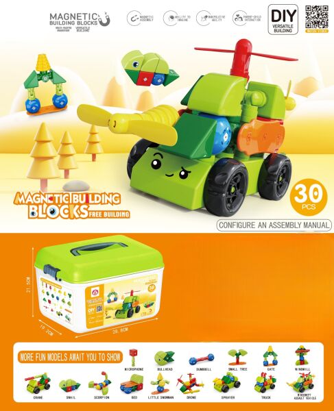 KZL-XH8531 MIKNATISLI ARAC SETLERI  12