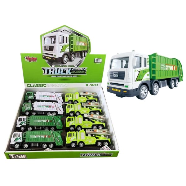 VAR-YH-711-57 SURT PLASTIK COP KAM VE SULAMA ARAC 48