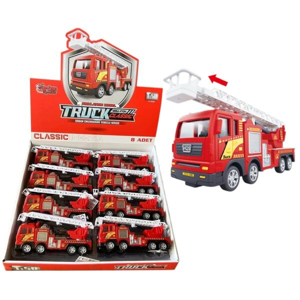 VAR-YH-711-58 SURT PLASTIK 1:50 MERDIVENLI ITFAIYE 48