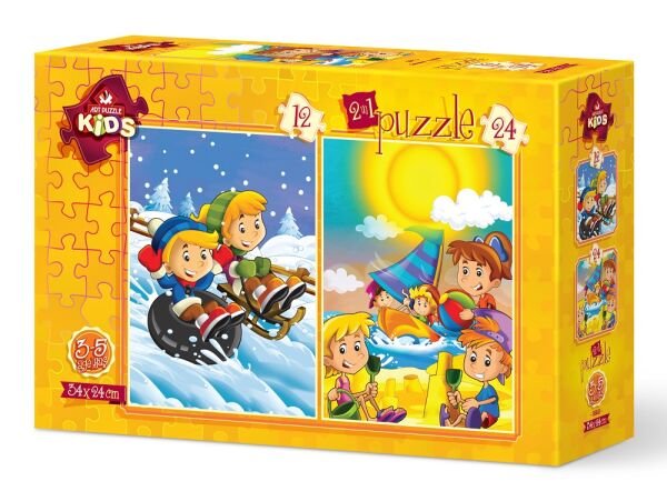 HD-5553 YAZ-KIS 12+24 PARCA 12