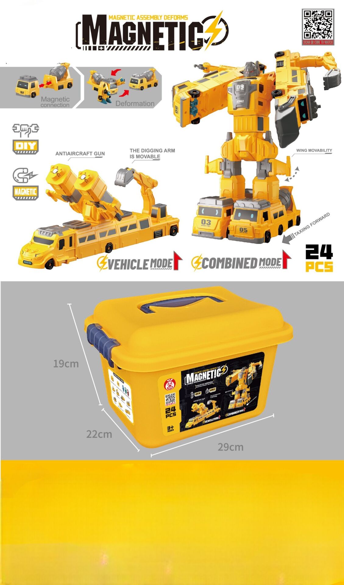 KZL-XH8569 MIKNATISLI TRANSFORMERS ARABA  12