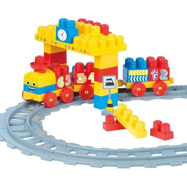 DOLU-5081 TREN SET 58 PARCA 8