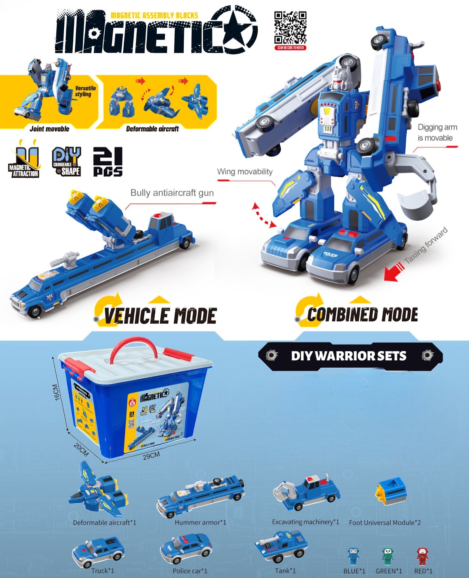 KZL-XH8690 MIKNATISLI TRANSFORMERS POLIS  12