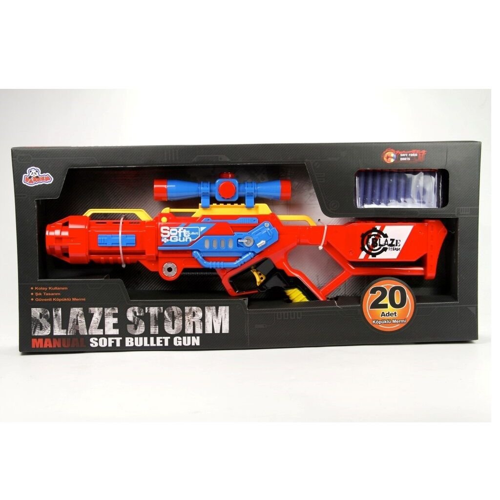 VAR-ZC7068-7674 KUT. KESKIN NISANCI TUFEGI 12