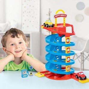 DOLU-5153 SPIRAL YOL SET  4