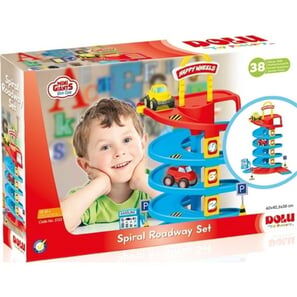 DOLU-5153 SPIRAL YOL SET  4