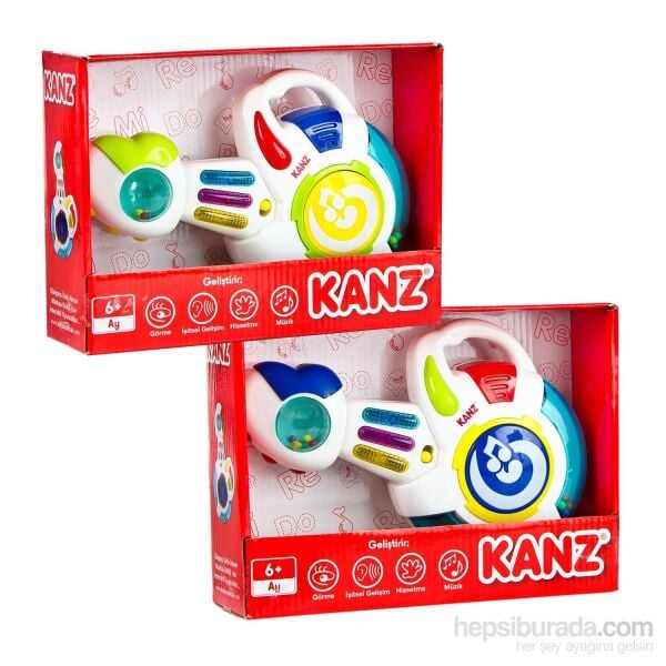 ENF-KNZ-30316 ILK GITARIM 12