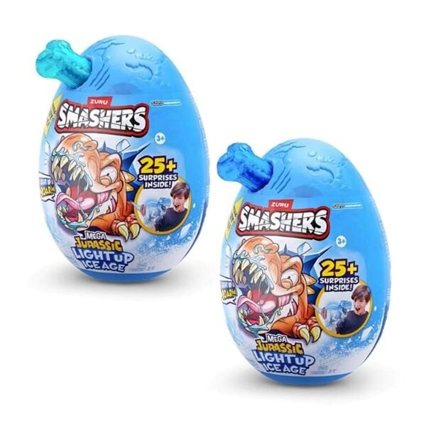 GPH-MHR10000-74138 SMASHERS BUZ DEVRI BYK DINO 4