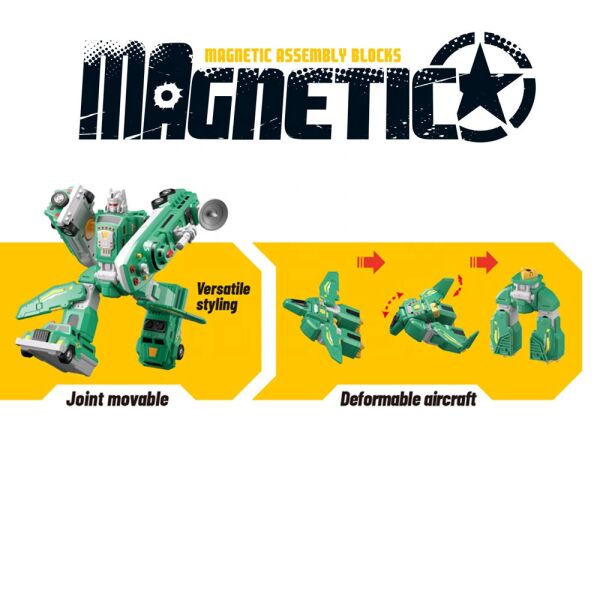 KZL-XH8695 MIKNATISLI SAVAS SET KUTULU 12