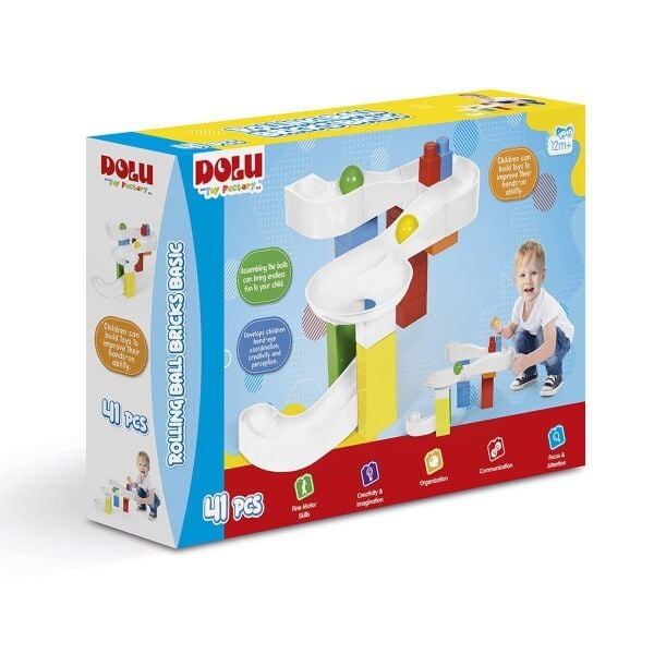 DOLU-5162 EGITICI TOP VE YUVARLAMA BLOKLARI 6
