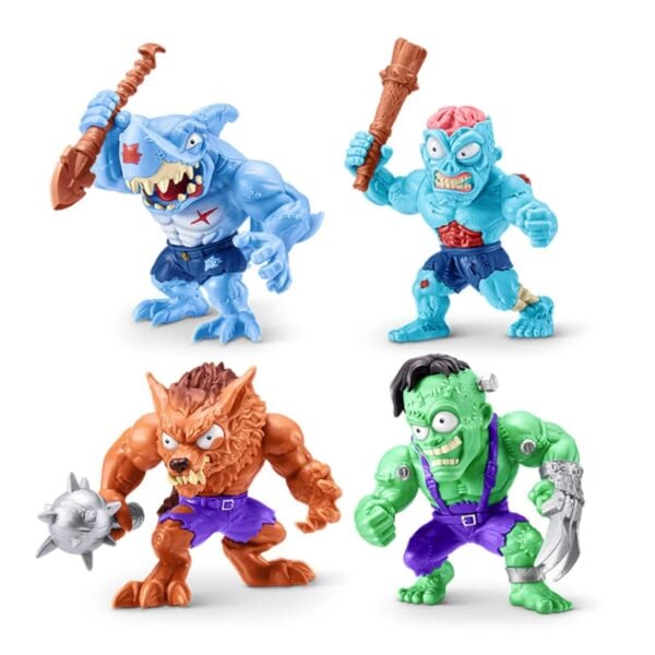 GPH-MHR11000-74139 SMASHERS KORKU EVI SURPRIZ 12