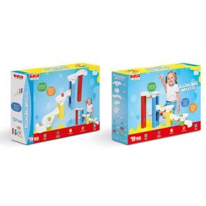 DOLU-5164 EGITICI TOP YUVARLAMA BLOKLARI XL 4