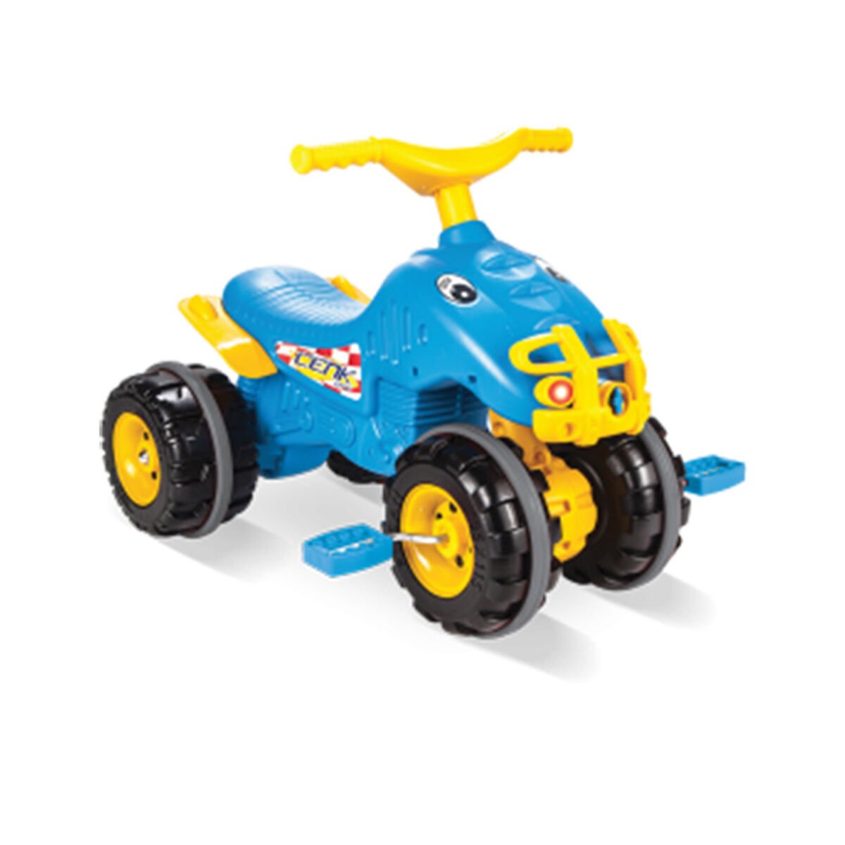 PLS-07-810-M CENK PEDALLI ATV MAVI 1