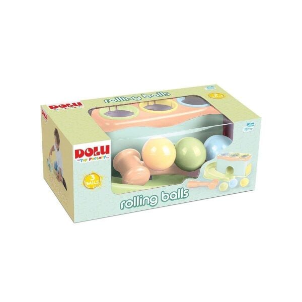 DOLU-5195 VUR YUVARLA OYUNU 12