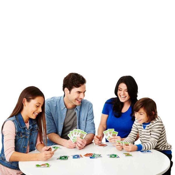 MATE-52370 SKIP-BO KARTLAR 12