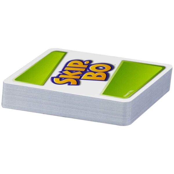 MATE-52370 SKIP-BO KARTLAR 12