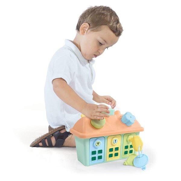 DOLU-5297 MUTLU BULTAK EV KILITLI KAPI 12