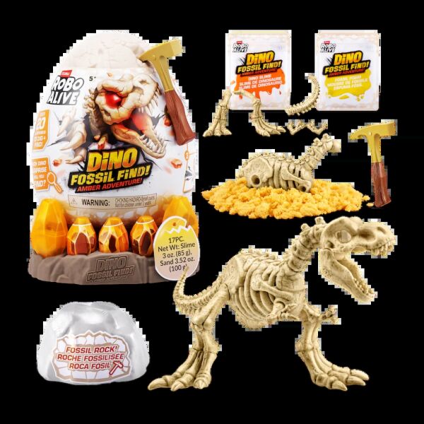 GPH-RBV02000-71153 ROBO ALIVE BUYUK DINO SURP 12