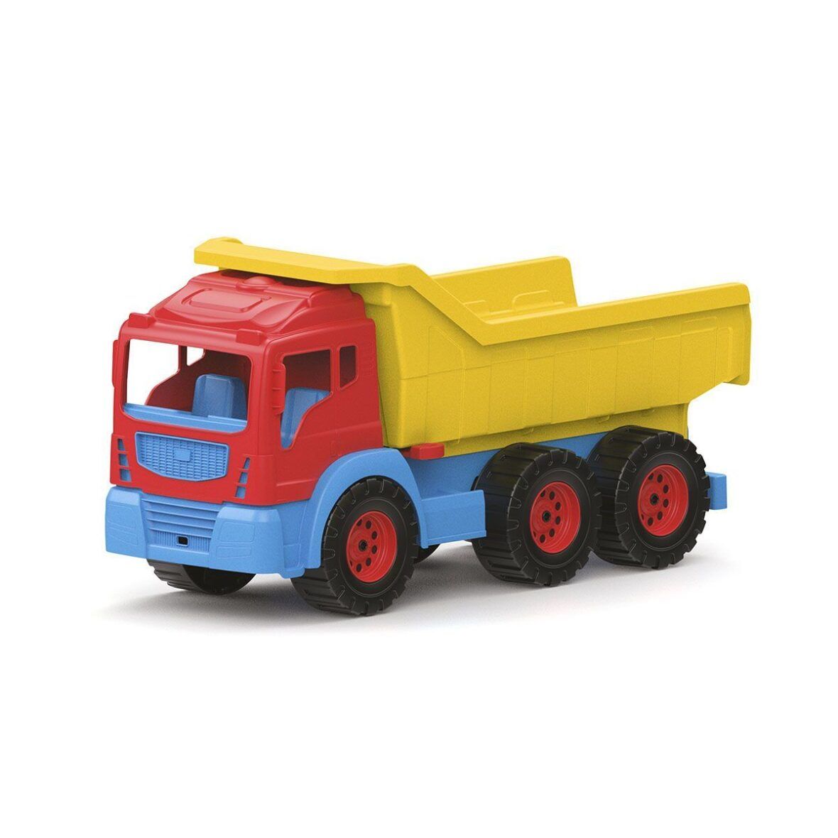 DOLU-7016 TIPPER TRUCK KAMYON 1