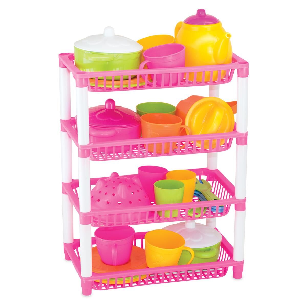 FEN-01105 DORT KATLI MUTFAK SEPETI 9