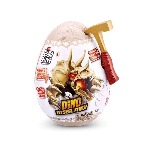 GPH-RBV03000-71115 ROBO ALIVE MINI DINO SURPRIZ 24