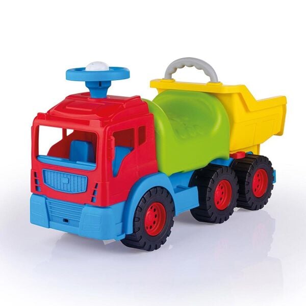 DOLU-7017 RIDE ON TRUCK KAMYON 1