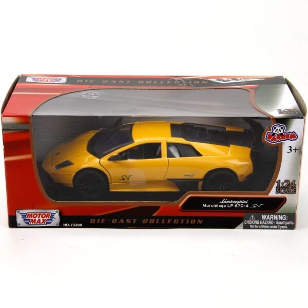VAR-MM-73350 1:24 LAMBORGHINI MURCIELAGO LP670-4 SV  12