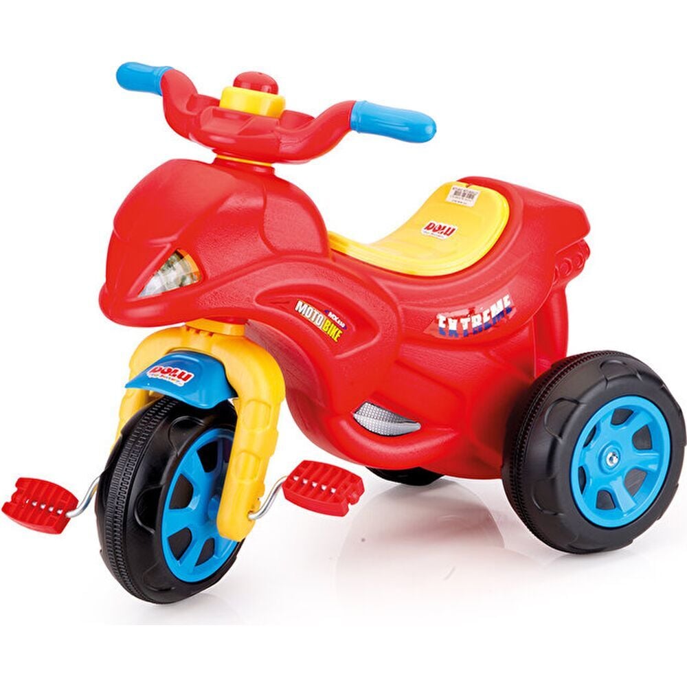 DOLU-7049 MOTO BISIKLET PVC TORBADA 4