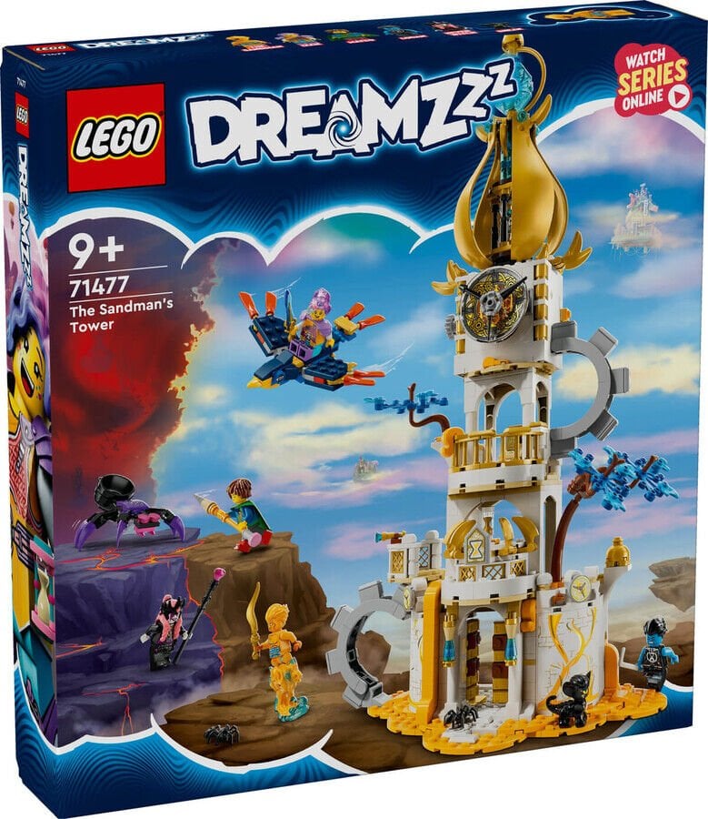 ADOL-LDZ71477 SANDMANS TOWER 4