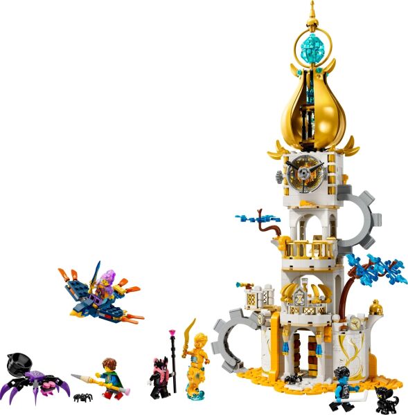ADOL-LDZ71477 SANDMANS TOWER 4