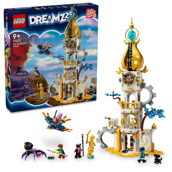 ADOL-LDZ71477 SANDMANS TOWER 4