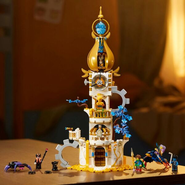 ADOL-LDZ71477 SANDMANS TOWER 4