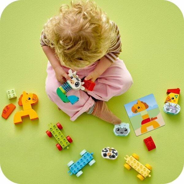 ADOL-LED10412 ANIMAL TRAIN 4