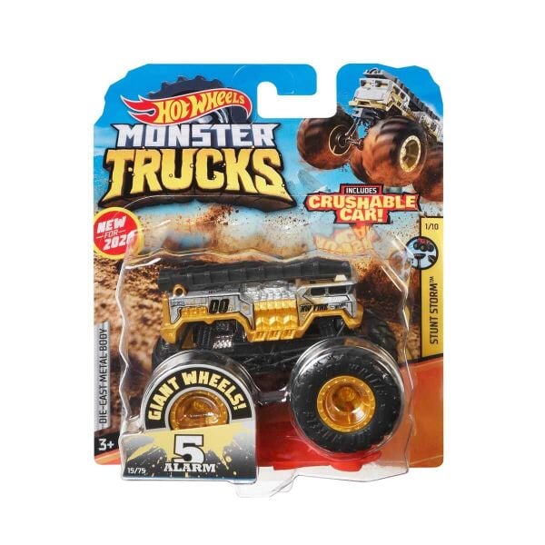 MATE-FYJ44 MONSTER TRUCKS 1.64 ARABALAR 8