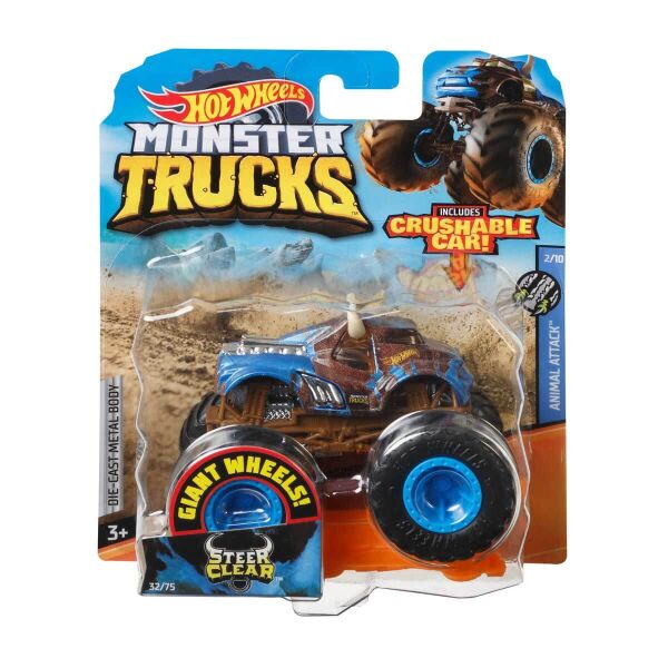 MATE-FYJ44 MONSTER TRUCKS 1.64 ARABALAR 8