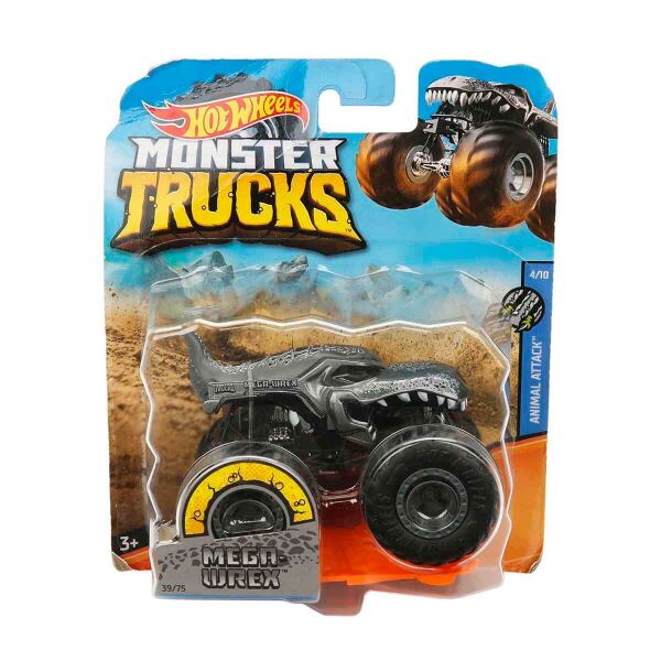 MATE-FYJ44 MONSTER TRUCKS 1.64 ARABALAR 8