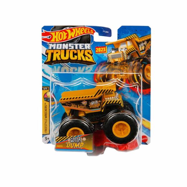 MATE-FYJ44 MONSTER TRUCKS 1.64 ARABALAR 8