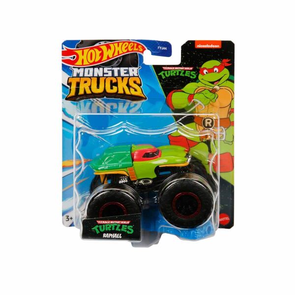 MATE-FYJ44 MONSTER TRUCKS 1.64 ARABALAR 8